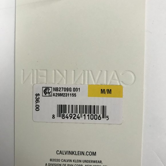 Calvin Klein Low Rise Trunk PRIDE - Picture 5 of 7